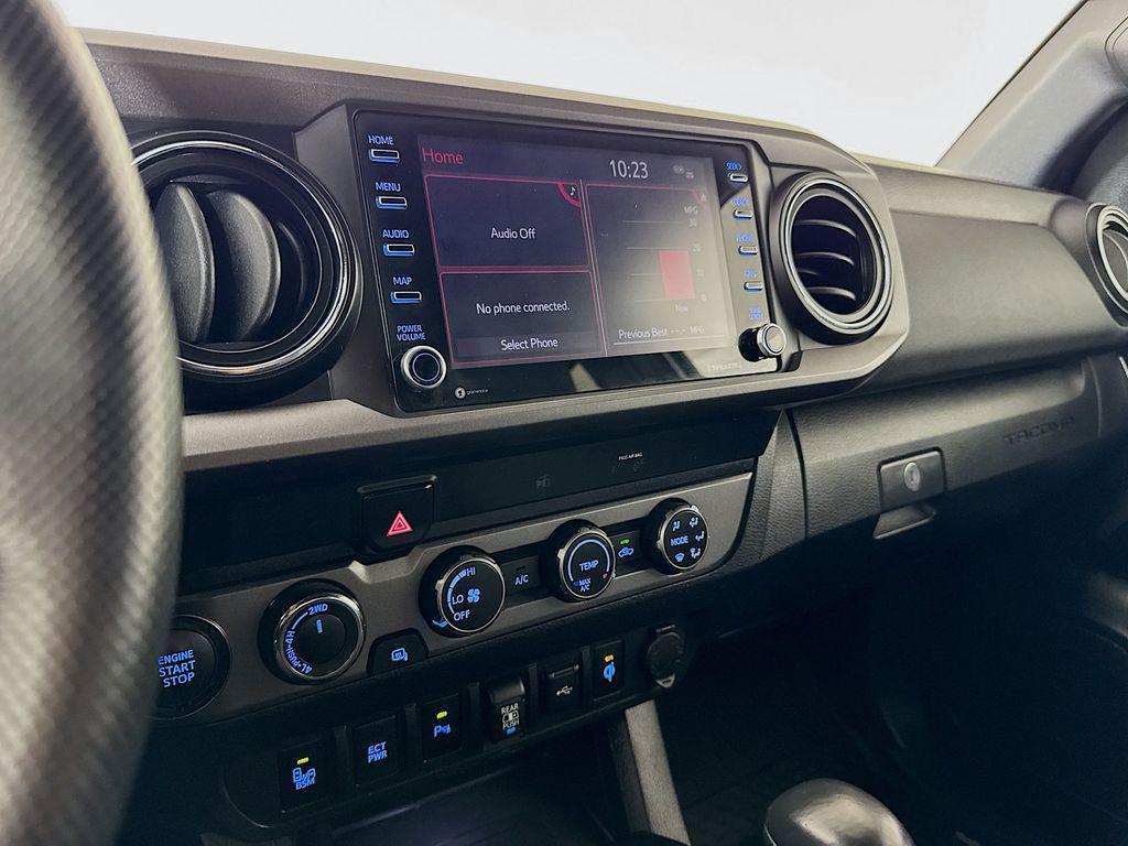 used 2020 Toyota Tacoma car, priced at $33,888