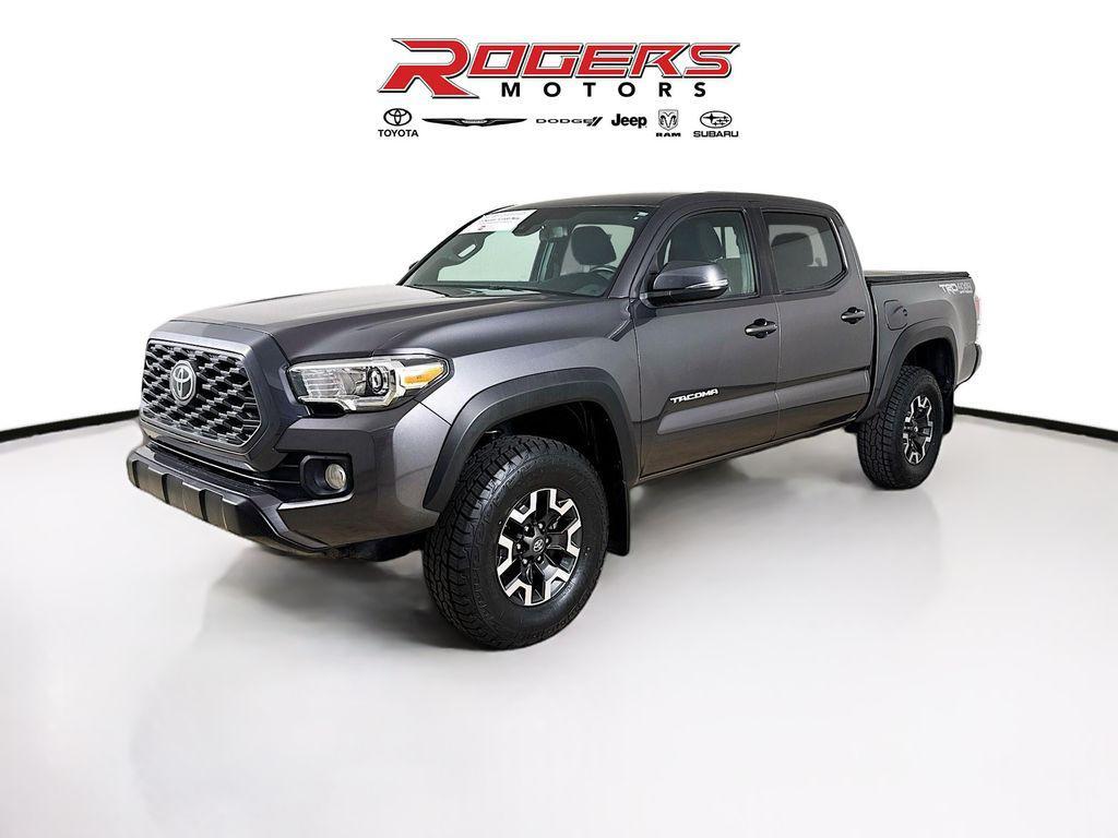 used 2020 Toyota Tacoma car, priced at $33,888