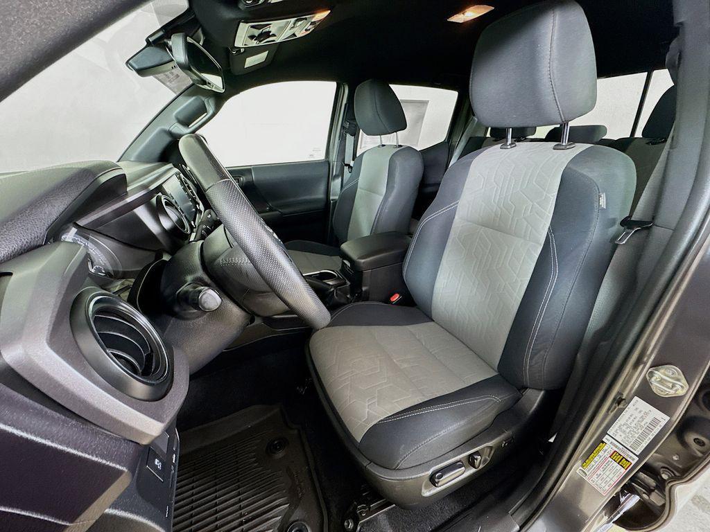 used 2020 Toyota Tacoma car, priced at $33,888