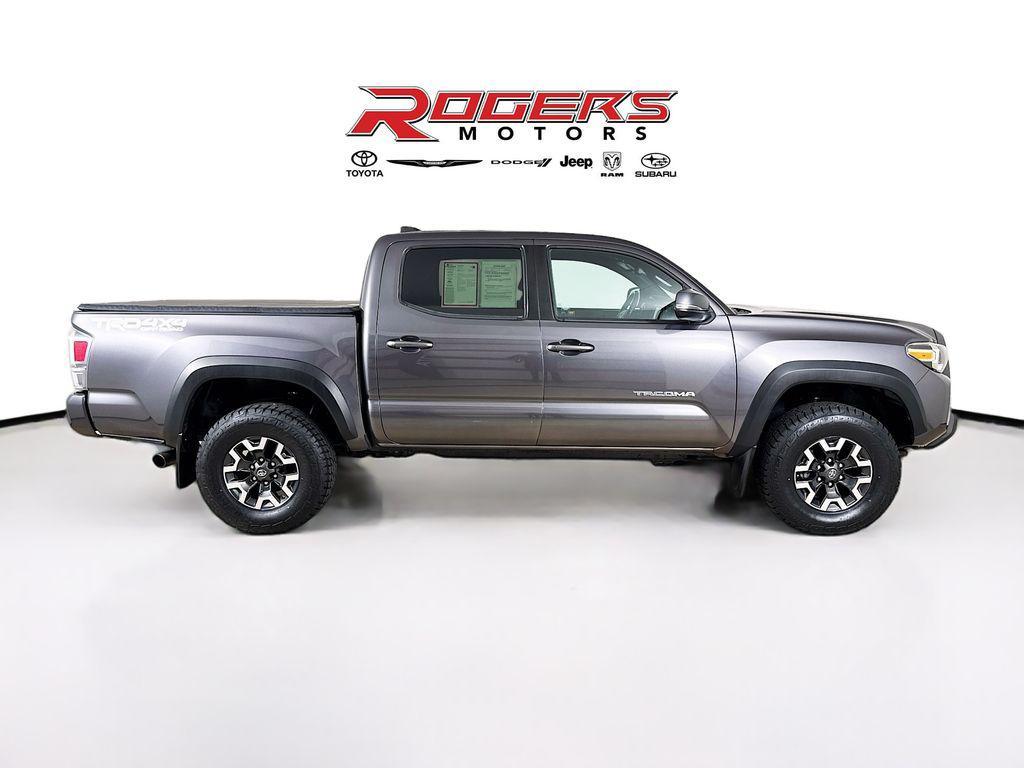 used 2020 Toyota Tacoma car, priced at $33,888