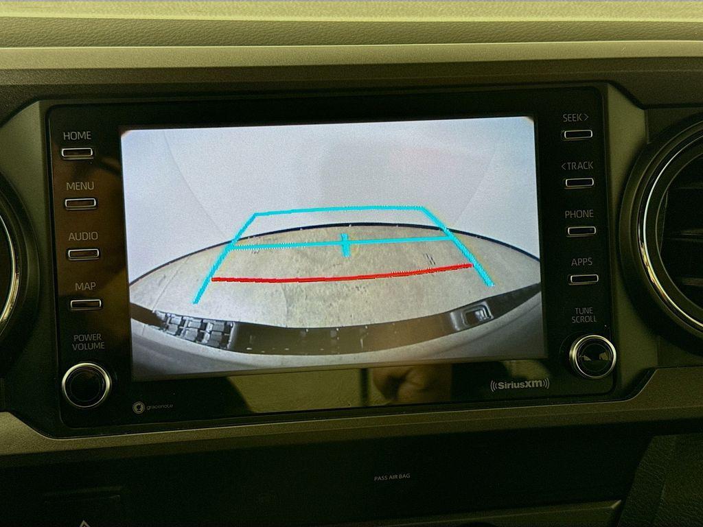 used 2020 Toyota Tacoma car, priced at $33,888