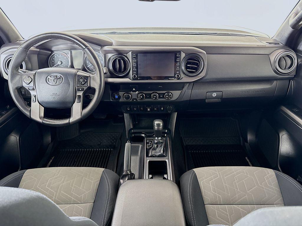 used 2020 Toyota Tacoma car, priced at $33,888