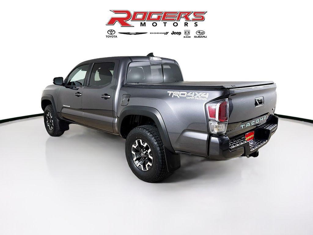 used 2020 Toyota Tacoma car, priced at $33,888