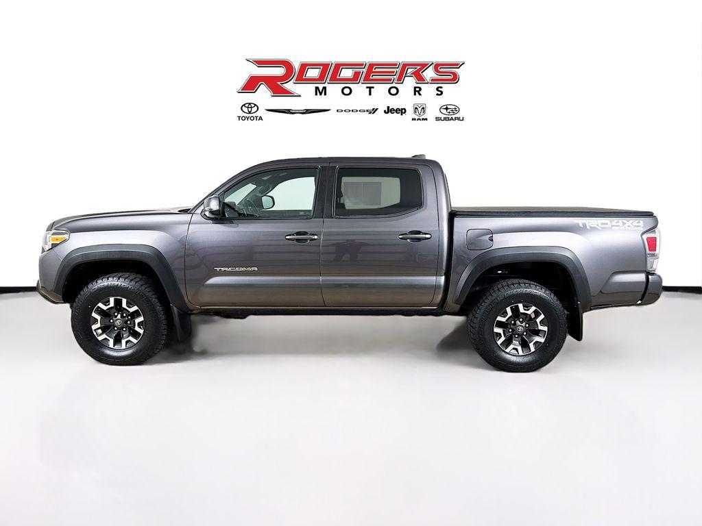 used 2020 Toyota Tacoma car, priced at $33,888
