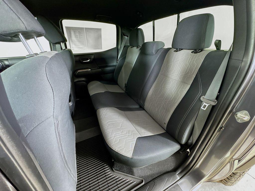 used 2020 Toyota Tacoma car, priced at $33,888