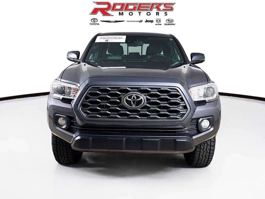 used 2020 Toyota Tacoma car, priced at $33,888