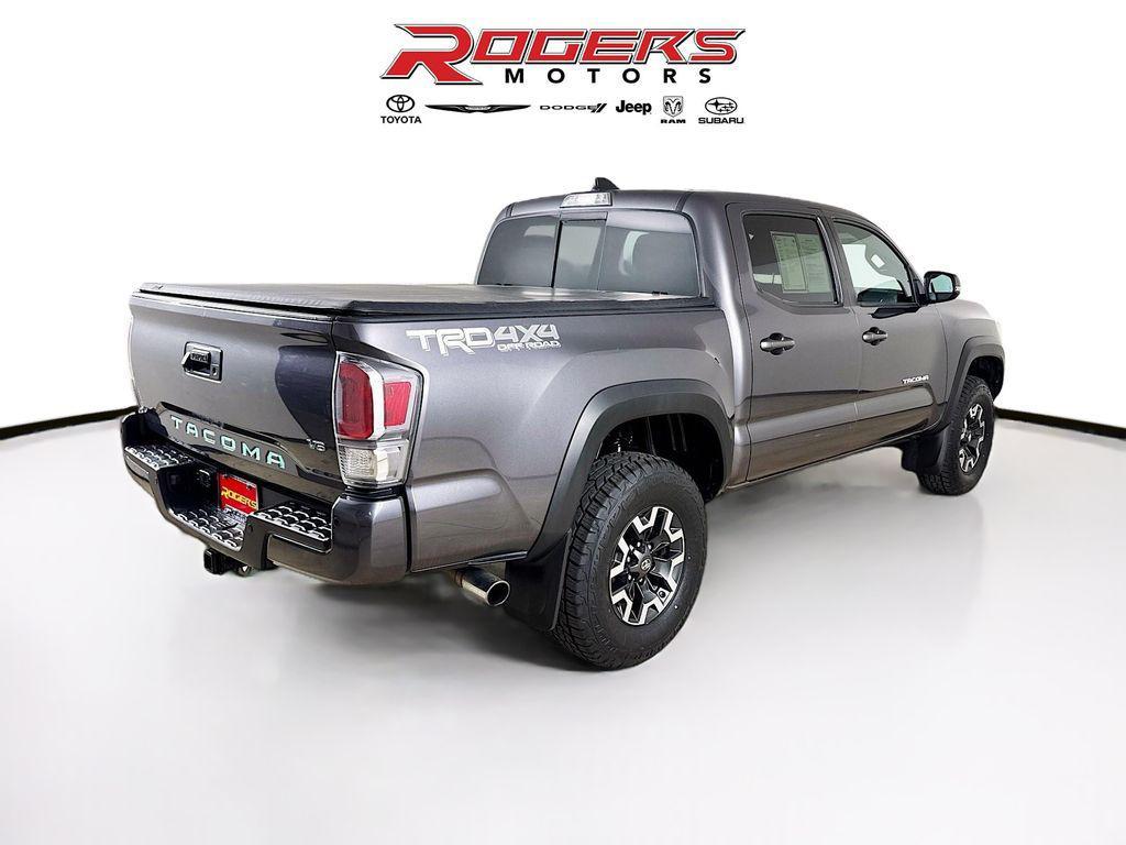 used 2020 Toyota Tacoma car, priced at $33,888