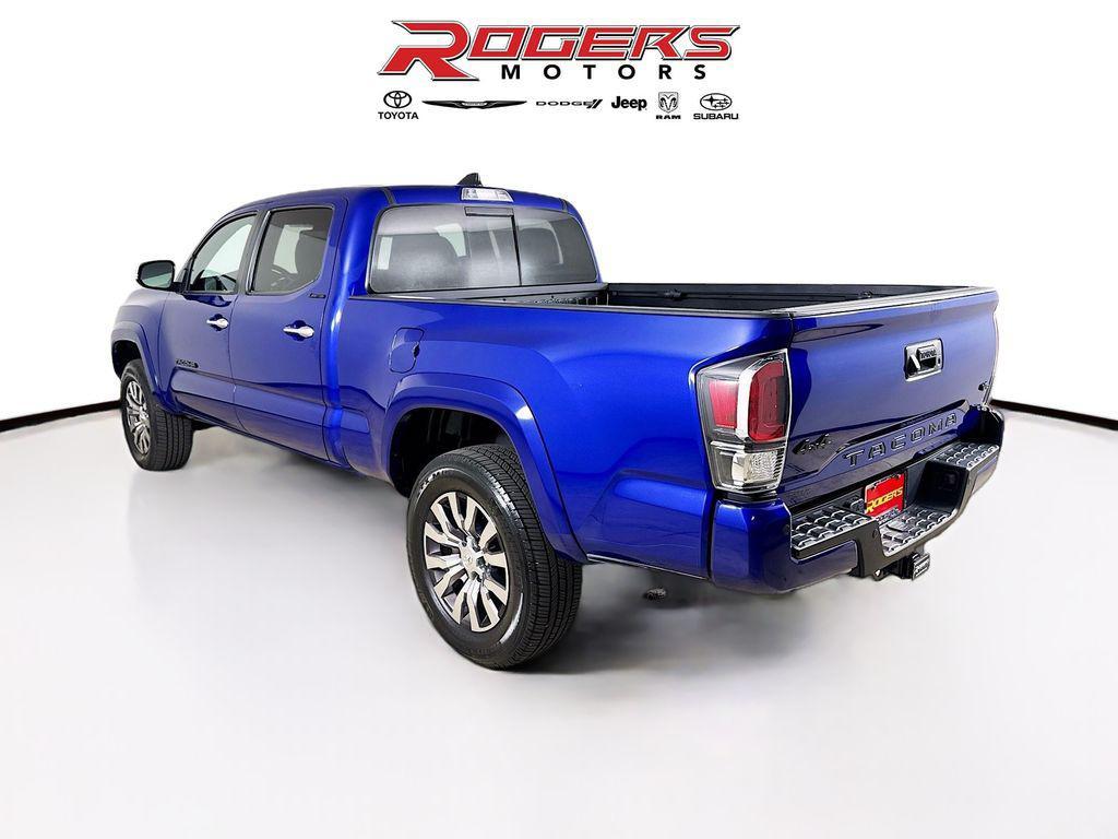 used 2023 Toyota Tacoma car, priced at $44,999