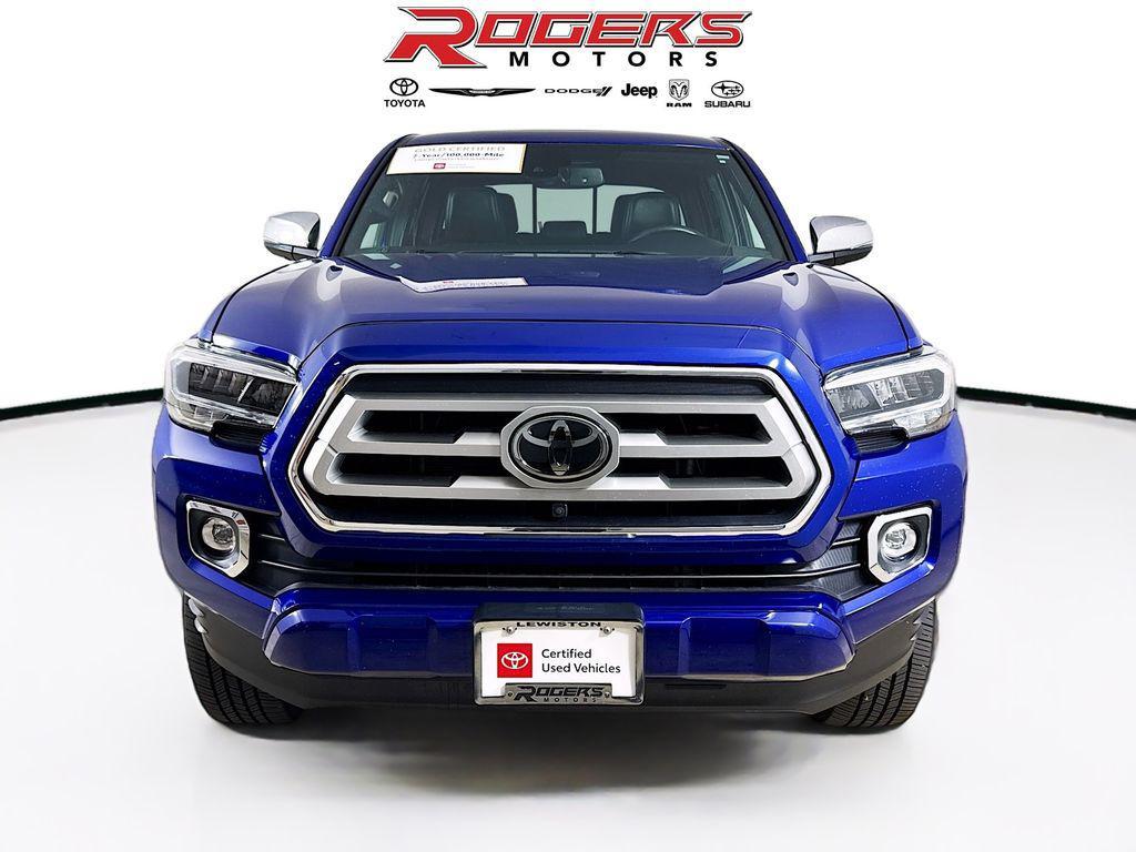 used 2023 Toyota Tacoma car, priced at $44,999