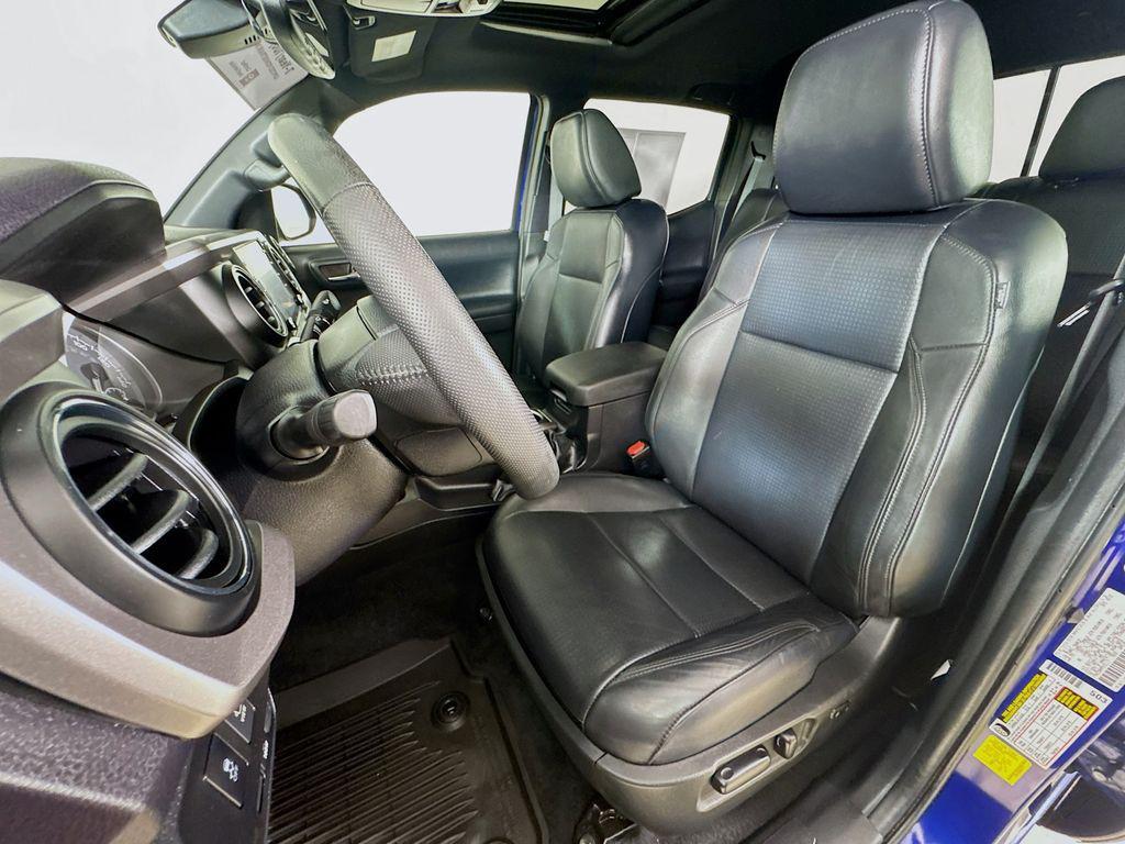 used 2023 Toyota Tacoma car, priced at $44,999