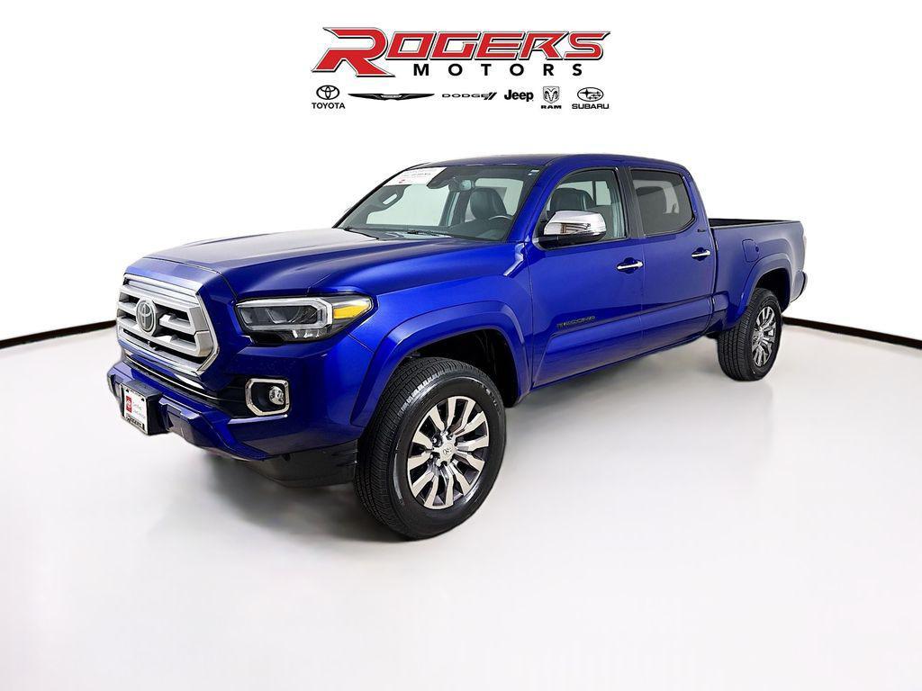 used 2023 Toyota Tacoma car, priced at $44,999