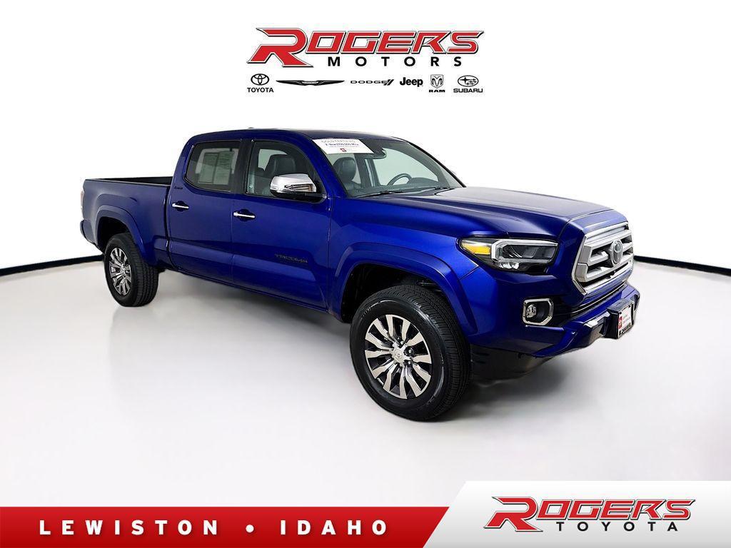 used 2023 Toyota Tacoma car, priced at $44,999