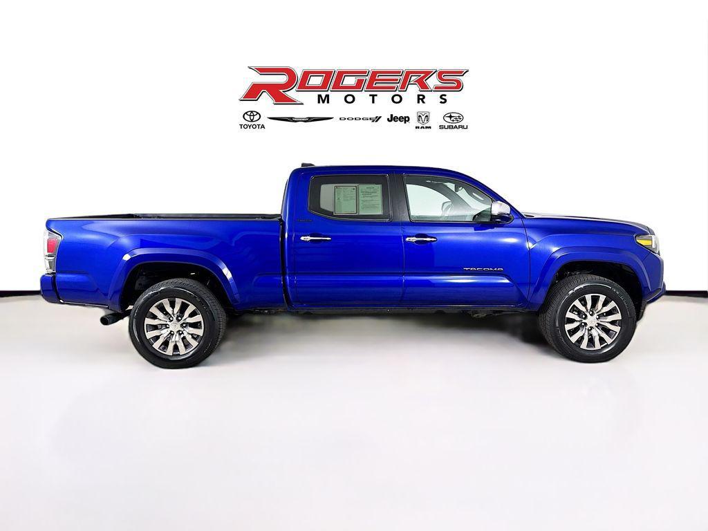 used 2023 Toyota Tacoma car, priced at $44,999