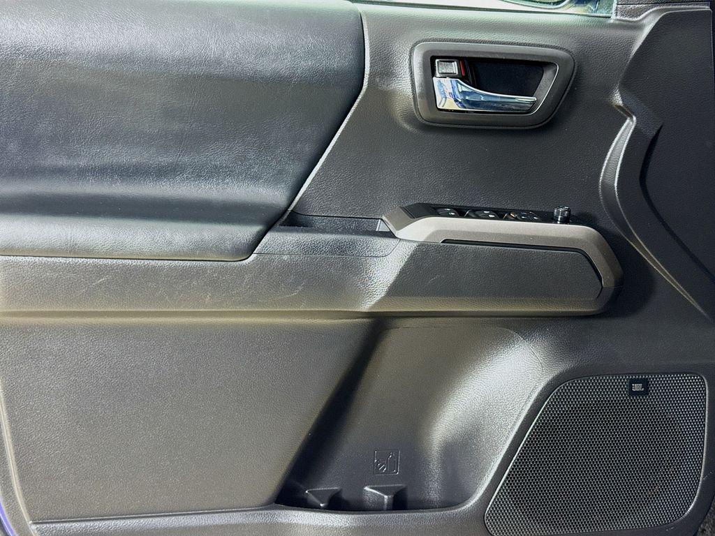 used 2023 Toyota Tacoma car, priced at $44,999