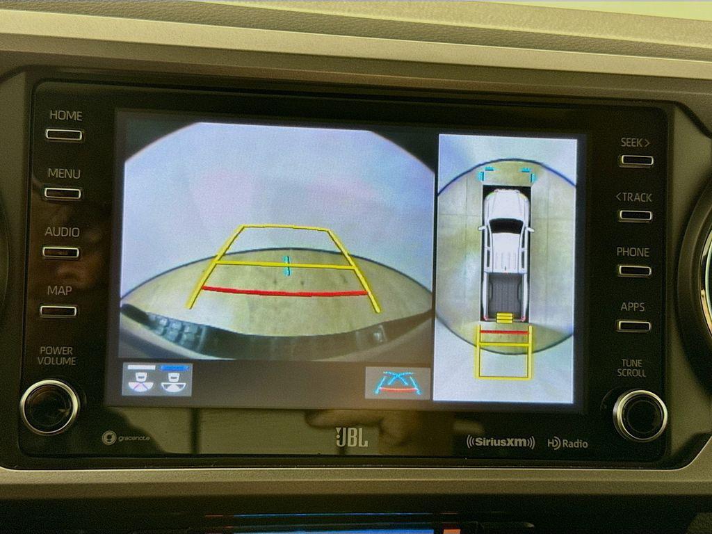 used 2023 Toyota Tacoma car, priced at $44,999