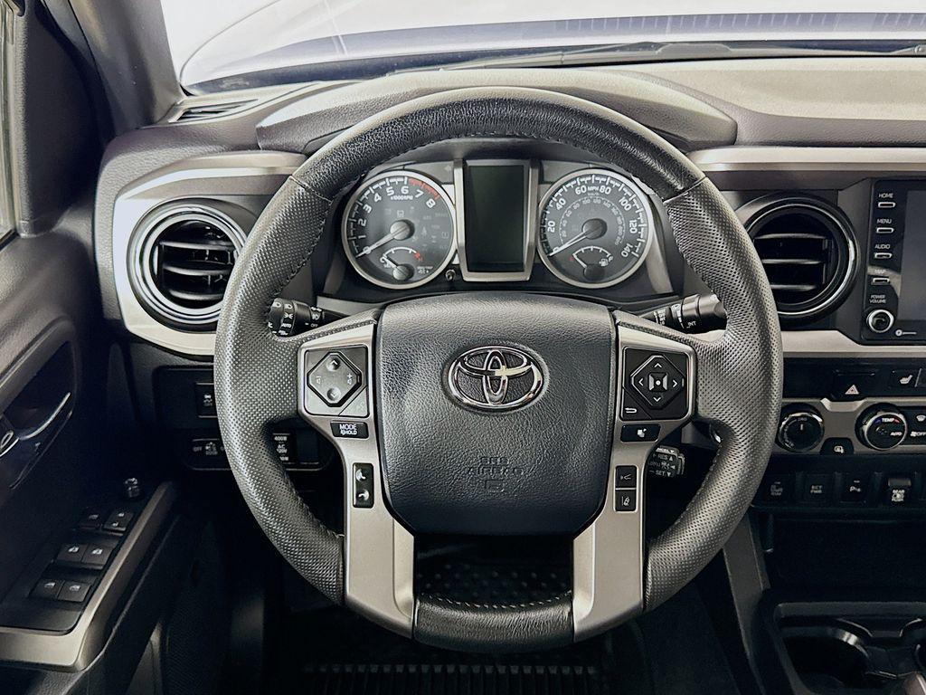 used 2023 Toyota Tacoma car, priced at $44,999