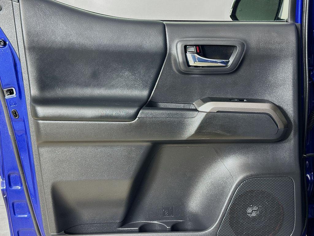 used 2023 Toyota Tacoma car, priced at $44,999