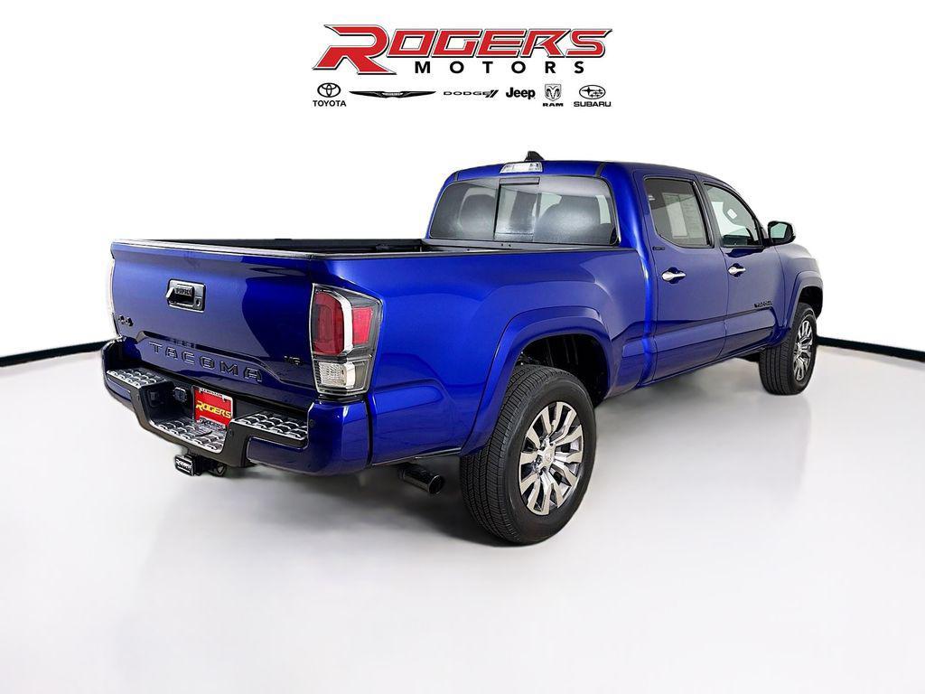 used 2023 Toyota Tacoma car, priced at $44,999