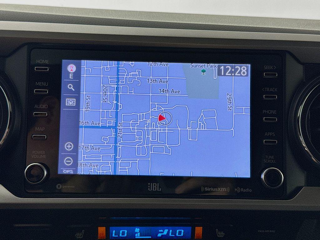 used 2023 Toyota Tacoma car, priced at $44,999