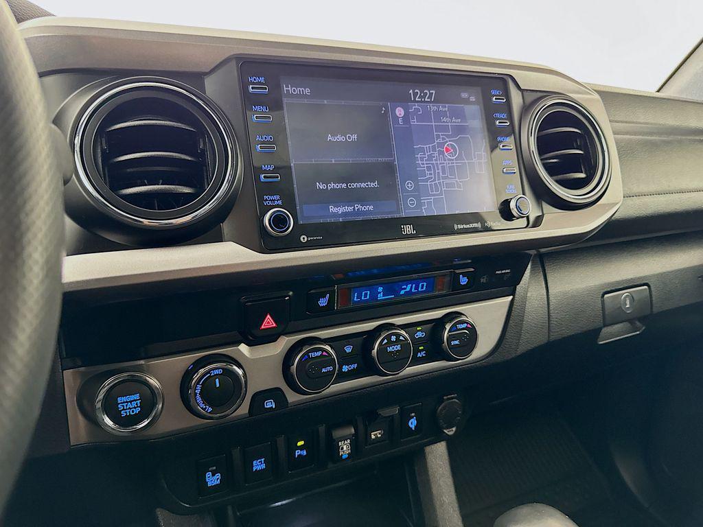 used 2023 Toyota Tacoma car, priced at $44,999