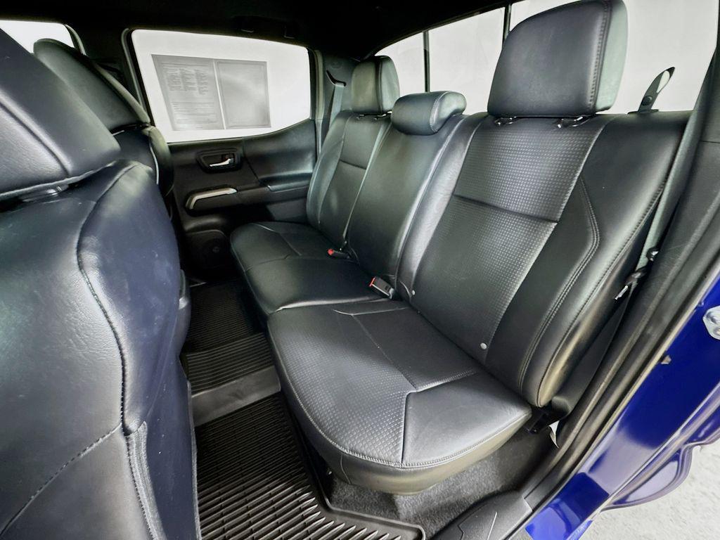 used 2023 Toyota Tacoma car, priced at $44,999