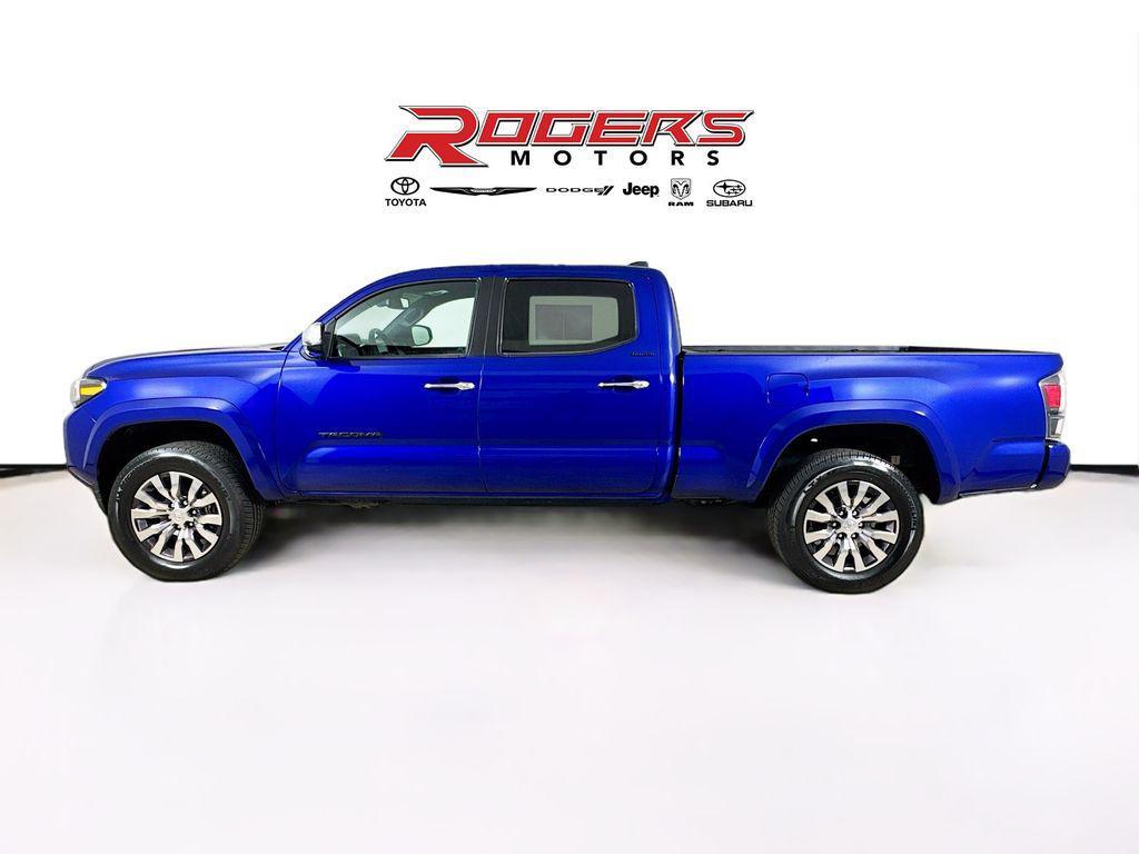 used 2023 Toyota Tacoma car, priced at $44,999