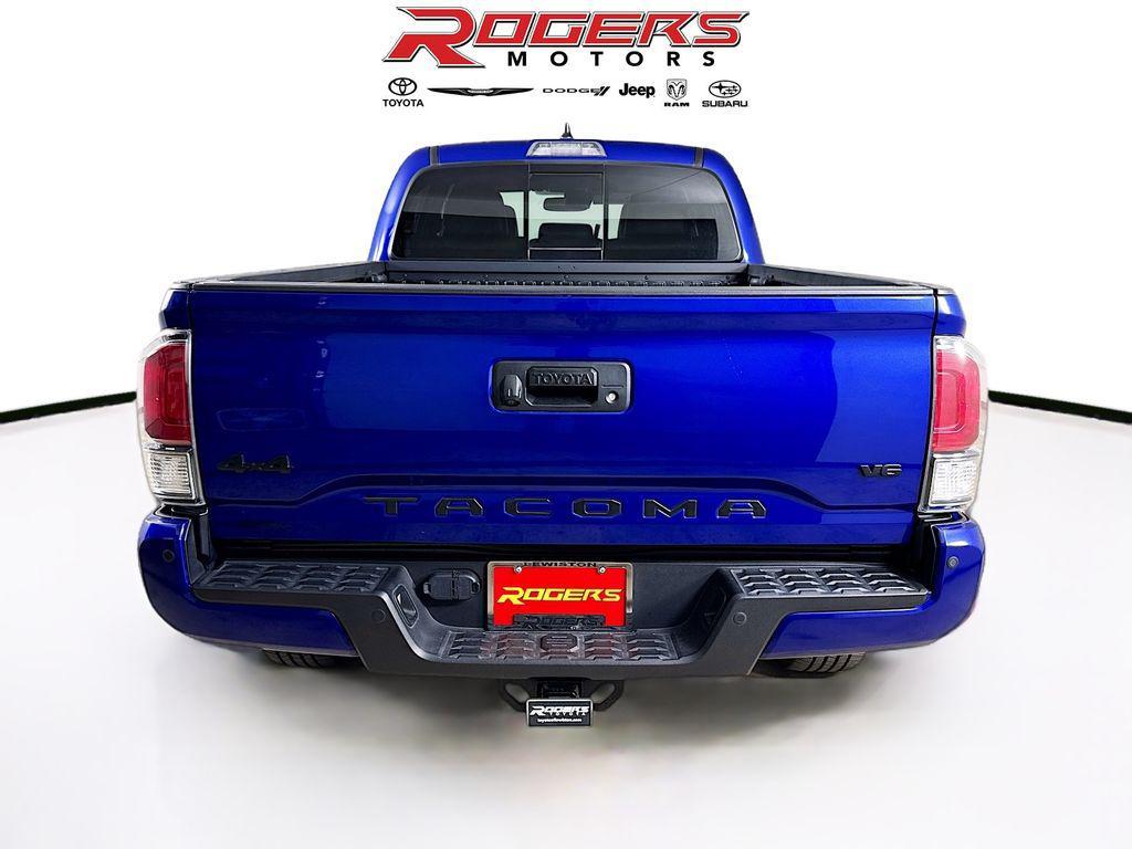 used 2023 Toyota Tacoma car, priced at $44,999