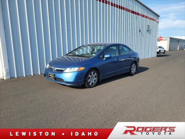 used 2006 Honda Civic car
