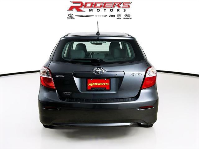 used 2010 Toyota Matrix car, priced at $9,499