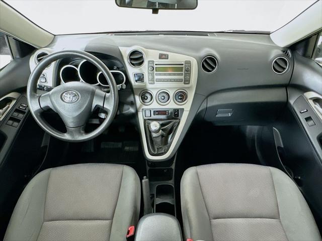 used 2010 Toyota Matrix car, priced at $9,499