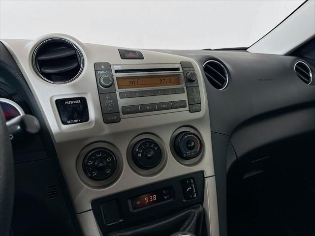 used 2010 Toyota Matrix car, priced at $9,499