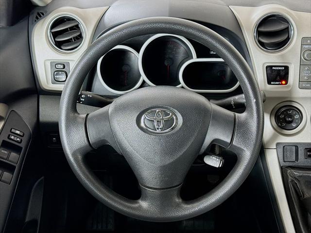used 2010 Toyota Matrix car, priced at $9,499