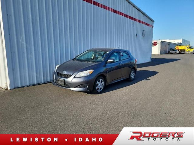 used 2010 Toyota Matrix car, priced at $10,000