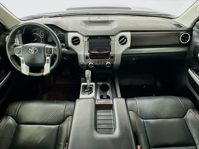 used 2020 Toyota Tundra car, priced at $44,000