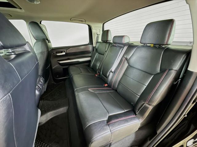used 2020 Toyota Tundra car, priced at $44,000