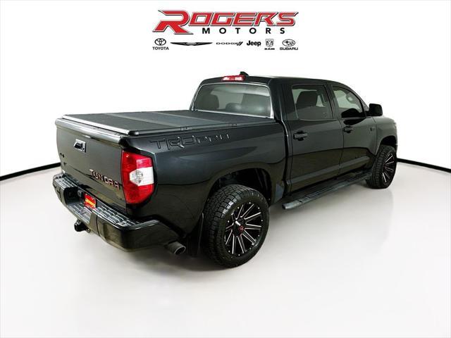 used 2020 Toyota Tundra car, priced at $44,000