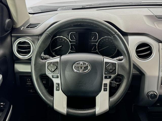 used 2020 Toyota Tundra car, priced at $44,000