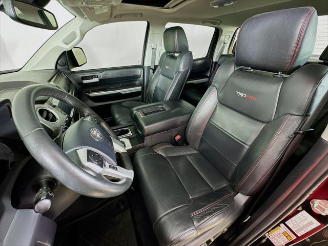used 2020 Toyota Tundra car, priced at $44,000