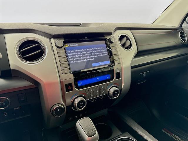 used 2020 Toyota Tundra car, priced at $44,000