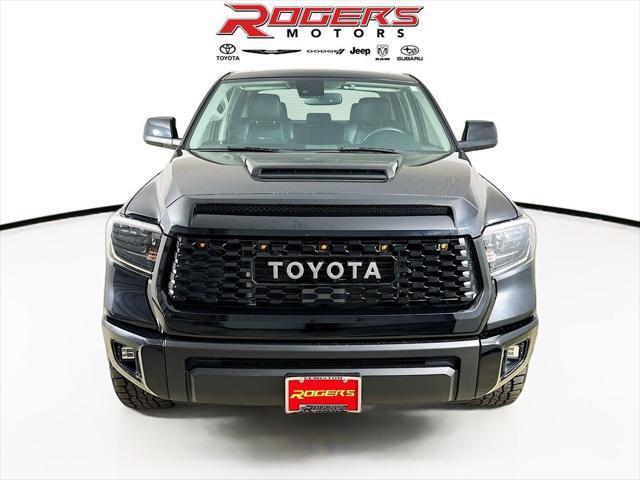 used 2020 Toyota Tundra car, priced at $44,000