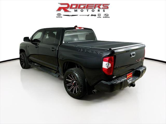 used 2020 Toyota Tundra car, priced at $44,000