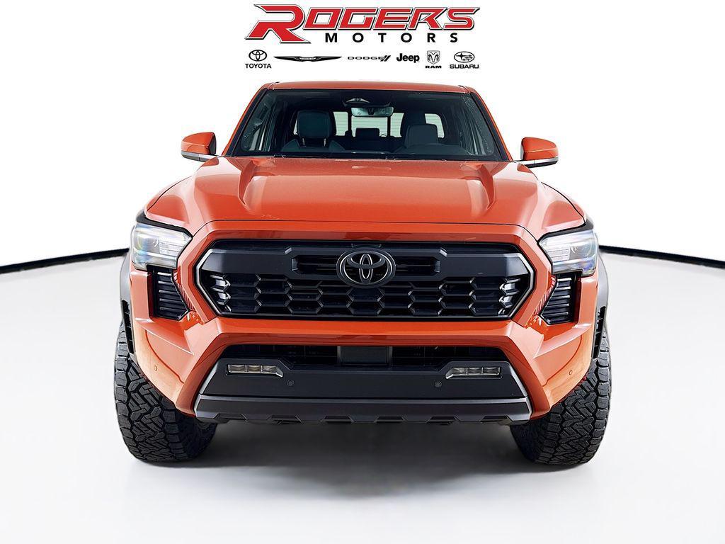 new 2025 Toyota Tacoma car, priced at $56,039