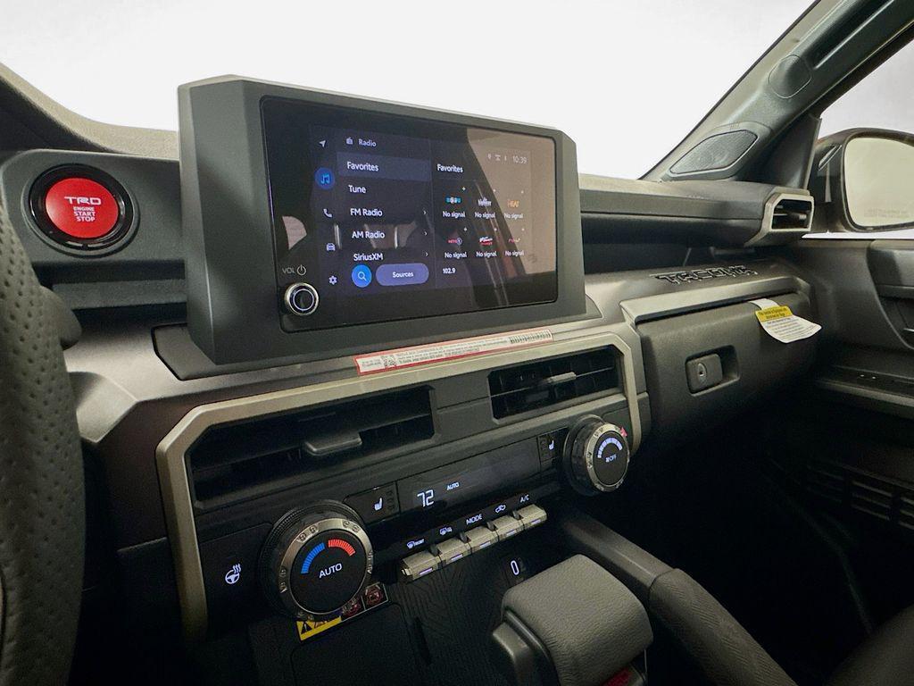 new 2025 Toyota Tacoma car, priced at $56,039