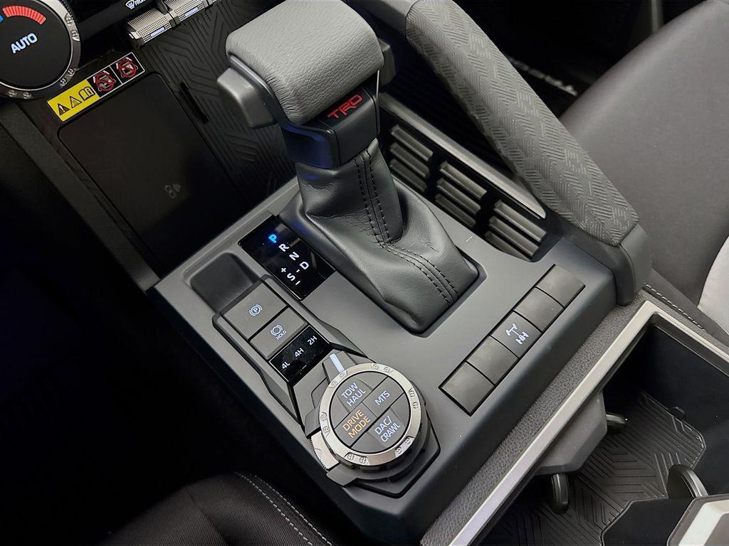 new 2025 Toyota Tacoma car, priced at $56,039