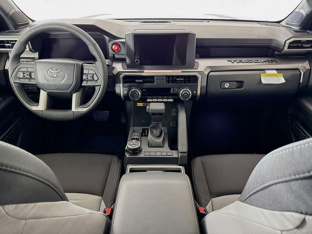 new 2025 Toyota Tacoma car, priced at $56,039