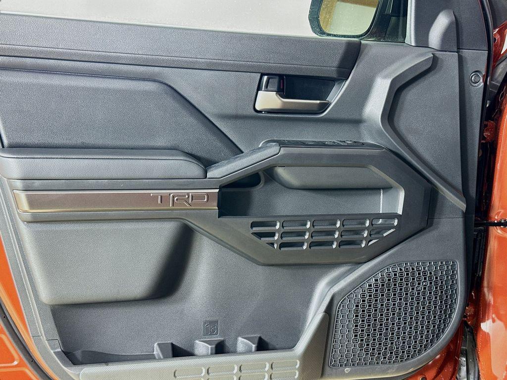 new 2025 Toyota Tacoma car, priced at $56,039