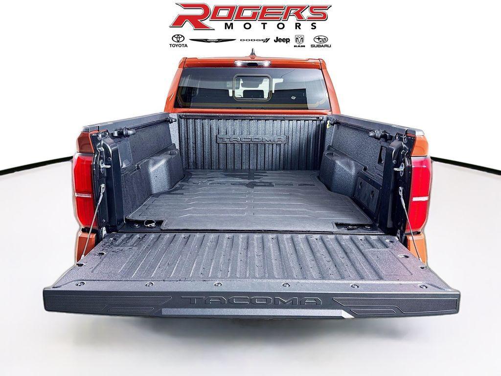 new 2025 Toyota Tacoma car, priced at $56,039