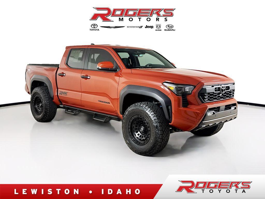 new 2025 Toyota Tacoma car, priced at $56,039
