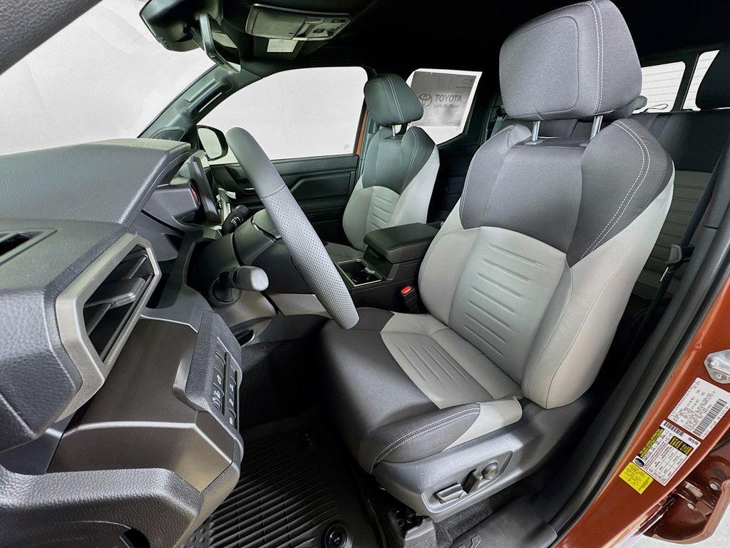 new 2025 Toyota Tacoma car, priced at $56,039