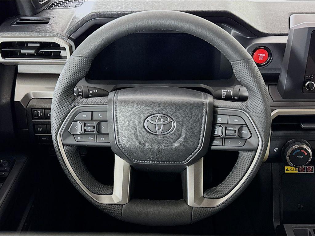 new 2025 Toyota Tacoma car, priced at $56,039